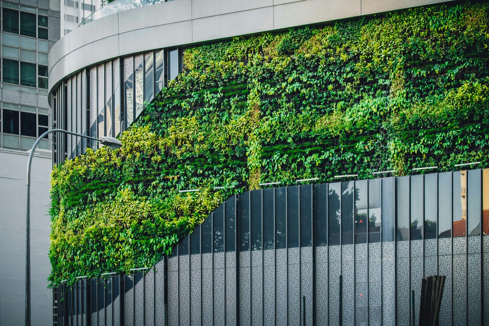 The Future of Green Building Technologies in the Construction Industry